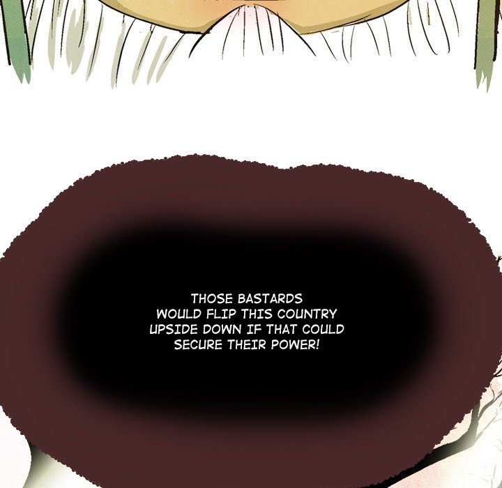 The Sword Clan The Sword Clan EP 43 - Toomics page 99 - 