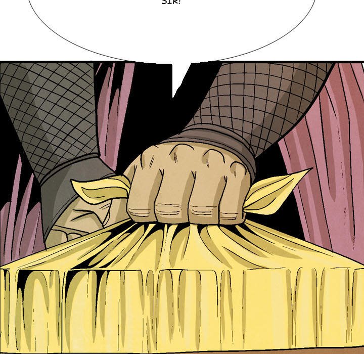 The Sword Clan The Sword Clan EP 44 - Toomics page 101 - 