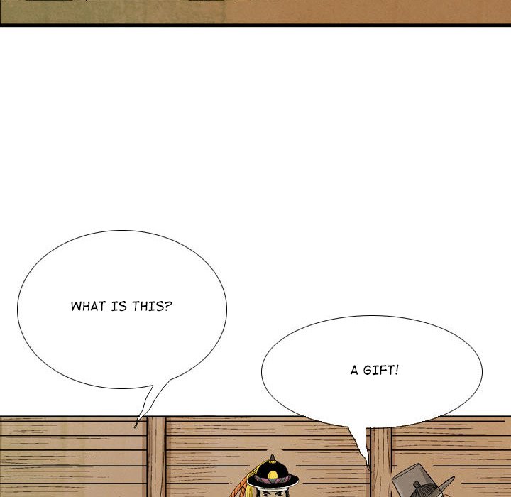 The Sword Clan The Sword Clan EP 44 - Toomics page 102 - 