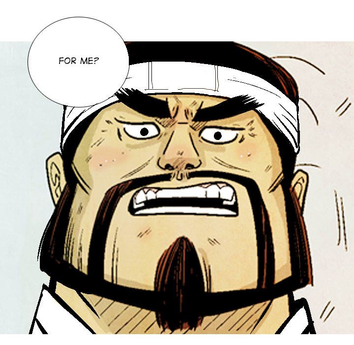 The Sword Clan The Sword Clan EP 44 - Toomics page 105 - 