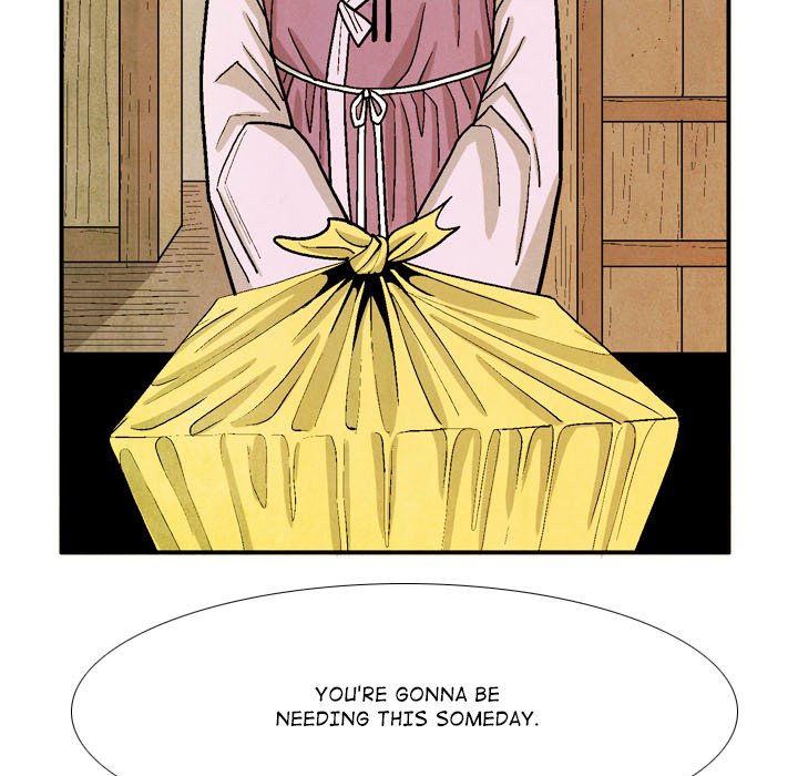 The Sword Clan The Sword Clan EP 44 - Toomics page 109 - 