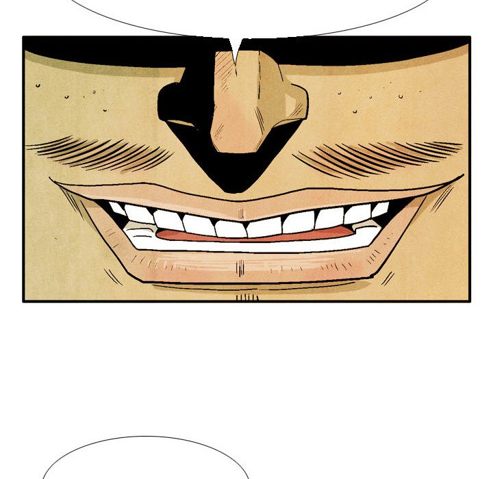 The Sword Clan The Sword Clan EP 44 - Toomics page 110 - 