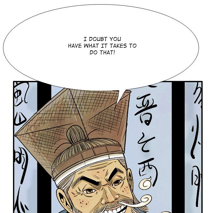 The Sword Clan The Sword Clan EP 44 - Toomics page 12 - 