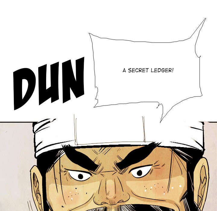 The Sword Clan The Sword Clan EP 44 - Toomics page 114 - 