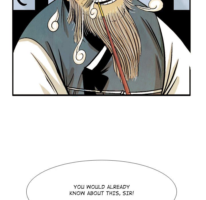The Sword Clan The Sword Clan EP 44 - Toomics page 13 - 