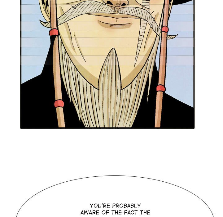 The Sword Clan The Sword Clan EP 44 - Toomics page 17 - 
