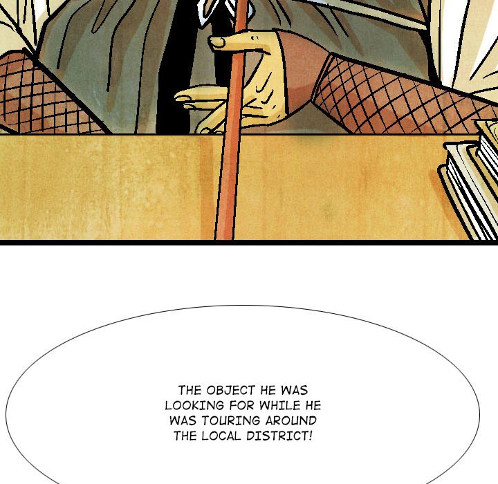 The Sword Clan The Sword Clan EP 44 - Toomics page 21 - 