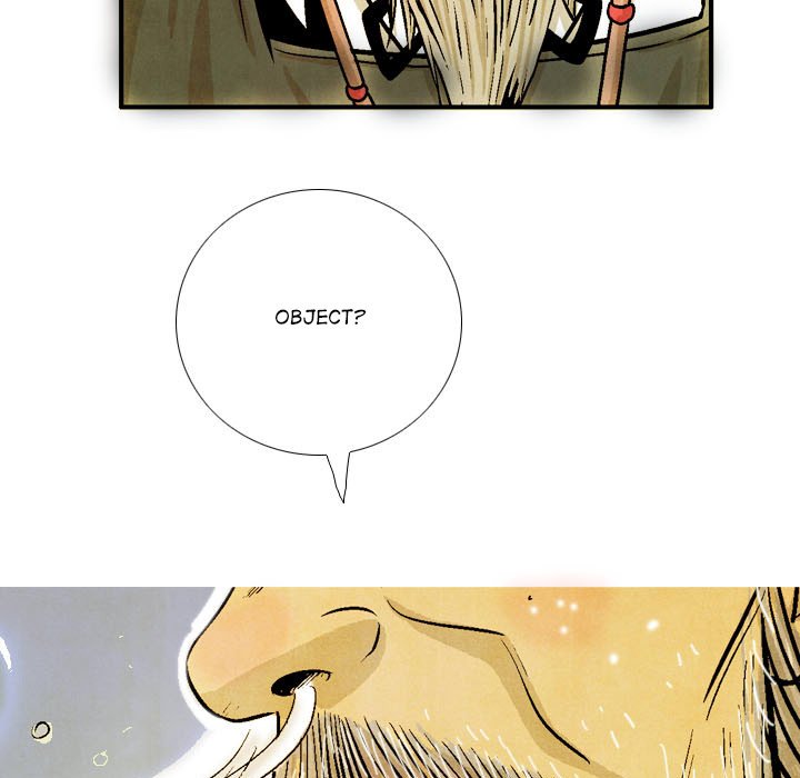 The Sword Clan The Sword Clan EP 44 - Toomics page 23 - 