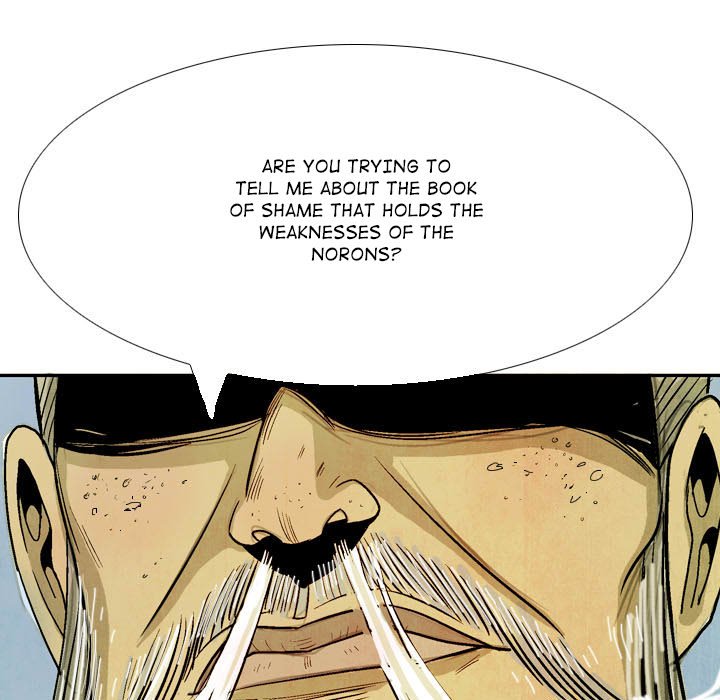 The Sword Clan The Sword Clan EP 44 - Toomics page 25 - 
