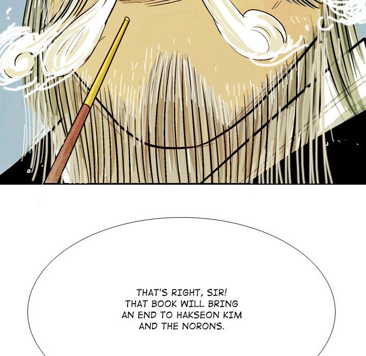 The Sword Clan The Sword Clan EP 44 - Toomics page 26 - 