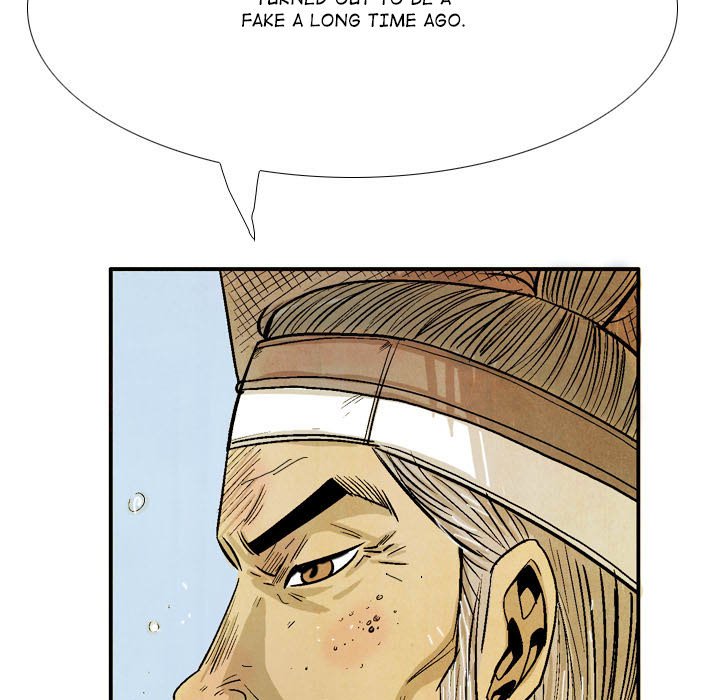 The Sword Clan The Sword Clan EP 44 - Toomics page 29 - 