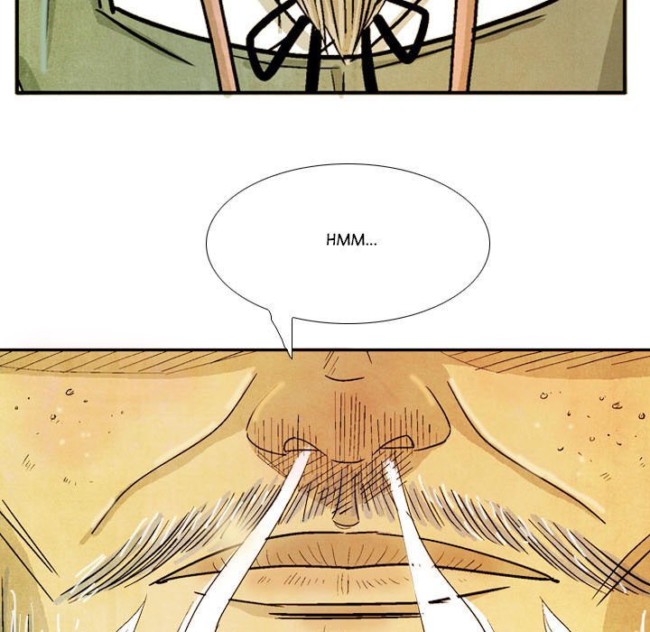 The Sword Clan The Sword Clan EP 44 - Toomics page 35 - 