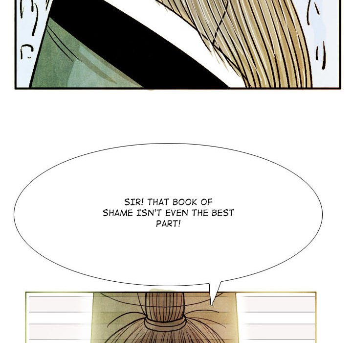 The Sword Clan The Sword Clan EP 44 - Toomics page 38 - 
