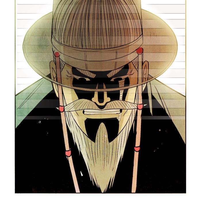The Sword Clan The Sword Clan EP 44 - Toomics page 39 - 