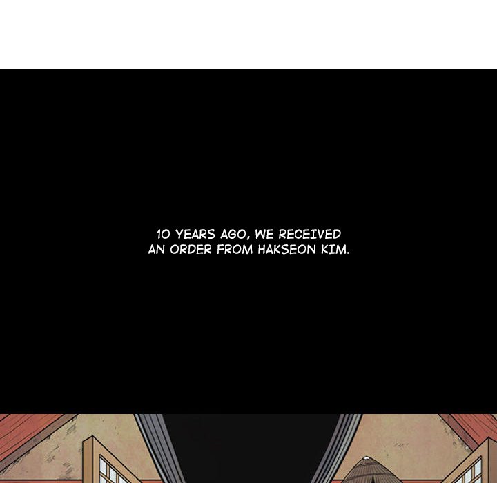 The Sword Clan The Sword Clan EP 44 - Toomics page 42 - 