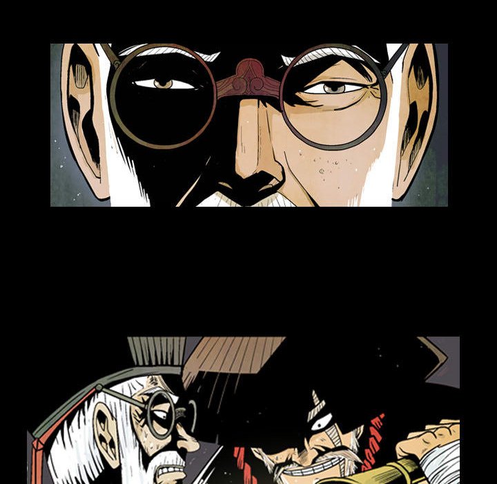 The Sword Clan The Sword Clan EP 44 - Toomics page 44 - 