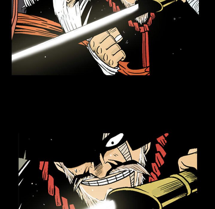 The Sword Clan The Sword Clan EP 44 - Toomics page 45 - 
