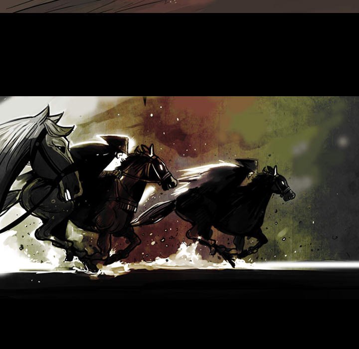 The Sword Clan The Sword Clan EP 44 - Toomics page 47 - 