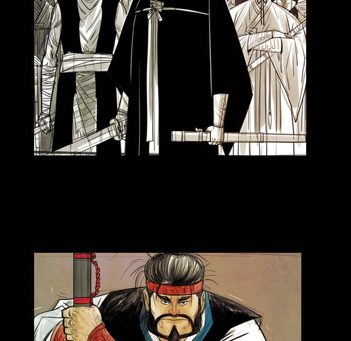 The Sword Clan The Sword Clan EP 44 - Toomics page 49 - 