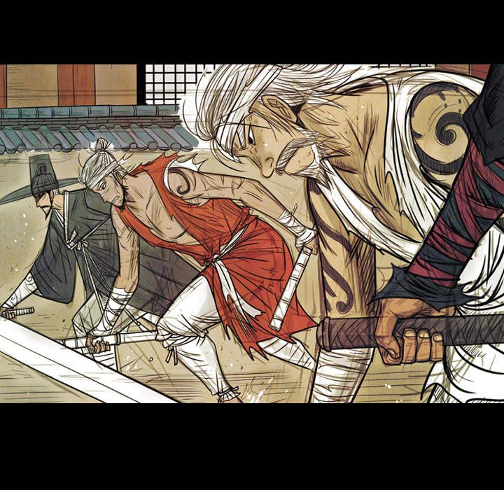 The Sword Clan The Sword Clan EP 44 - Toomics page 51 - 