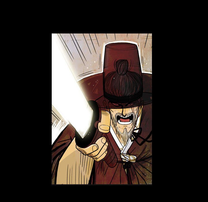 The Sword Clan The Sword Clan EP 44 - Toomics page 52 - 