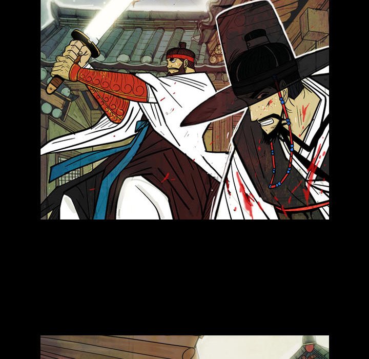 The Sword Clan The Sword Clan EP 44 - Toomics page 54 - 