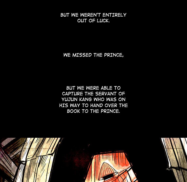 The Sword Clan The Sword Clan EP 44 - Toomics page 57 - 