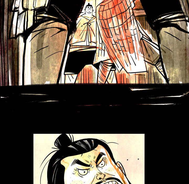 The Sword Clan The Sword Clan EP 44 - Toomics page 58 - 