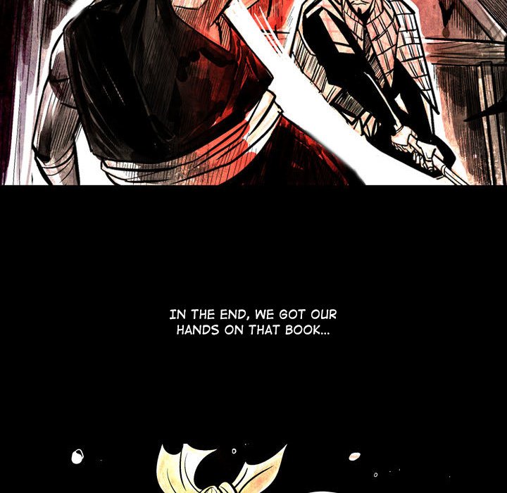 The Sword Clan The Sword Clan EP 44 - Toomics page 60 - 