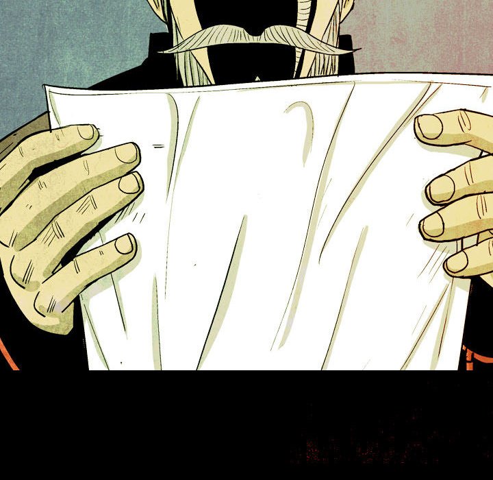 The Sword Clan The Sword Clan EP 44 - Toomics page 64 - 