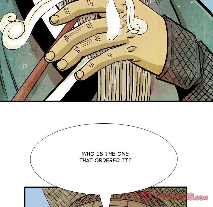 The Sword Clan The Sword Clan EP 44 - Toomics page 78 - 