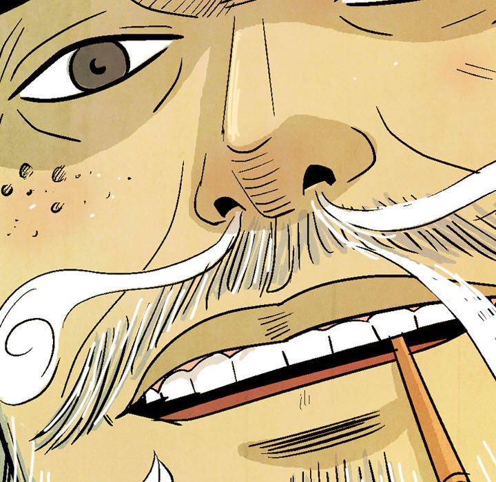 The Sword Clan The Sword Clan EP 44 - Toomics page 9 - 
