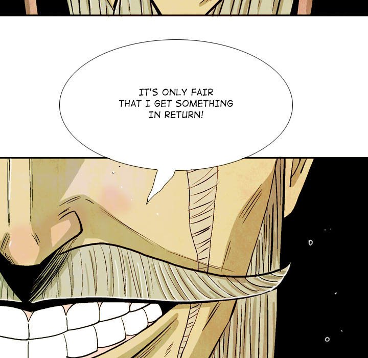 The Sword Clan The Sword Clan EP 44 - Toomics page 81 - 
