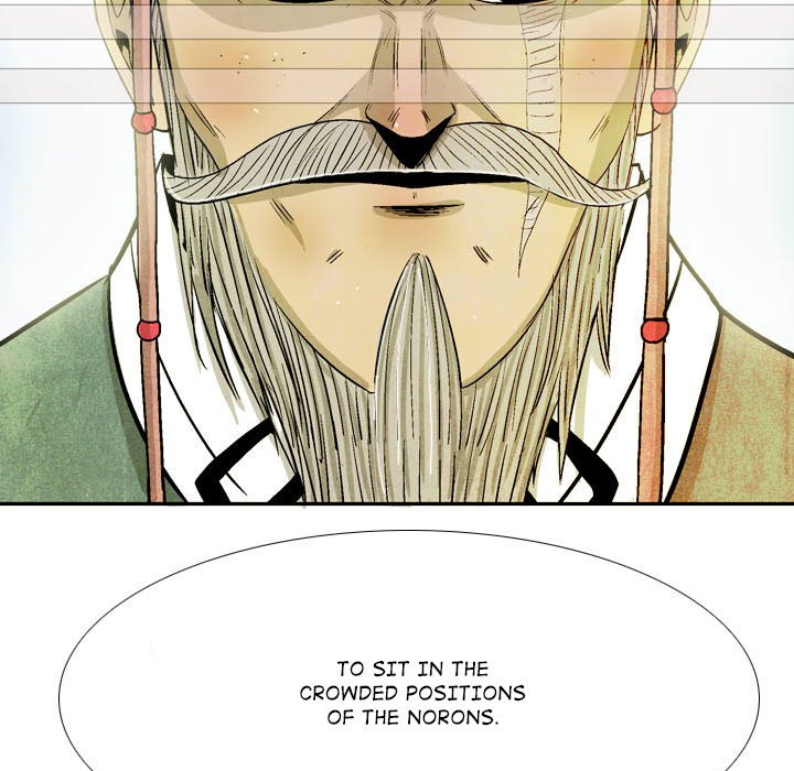 The Sword Clan The Sword Clan EP 44 - Toomics page 83 - 
