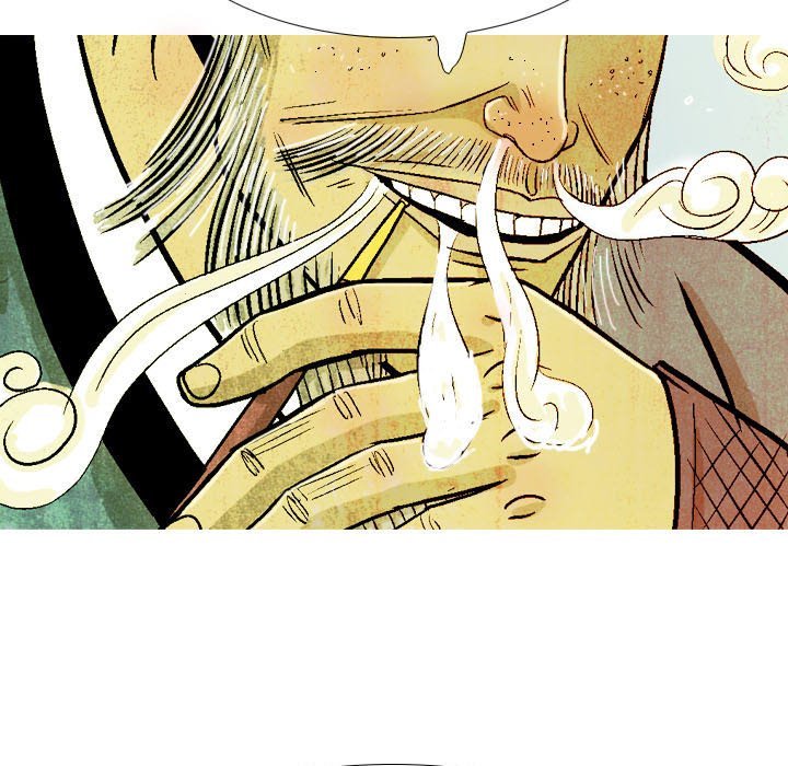 The Sword Clan The Sword Clan EP 44 - Toomics page 87 - 