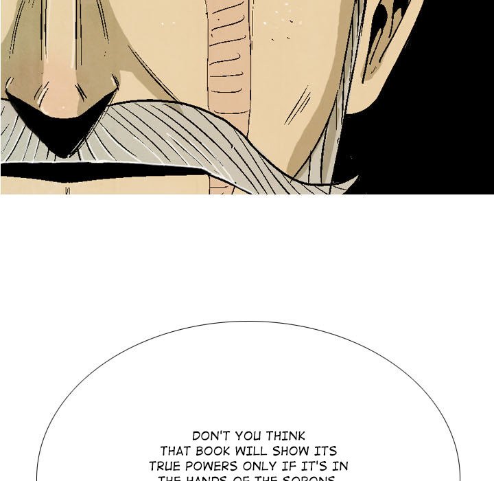 The Sword Clan The Sword Clan EP 44 - Toomics page 93 - 