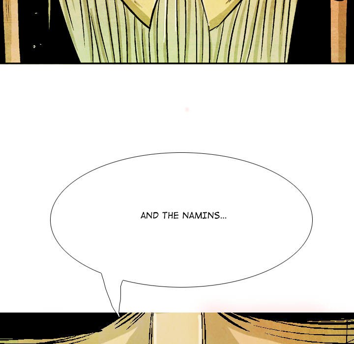 The Sword Clan The Sword Clan EP 44 - Toomics page 95 - 