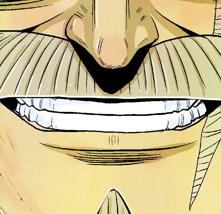 The Sword Clan The Sword Clan EP 44 - Toomics page 96 - 