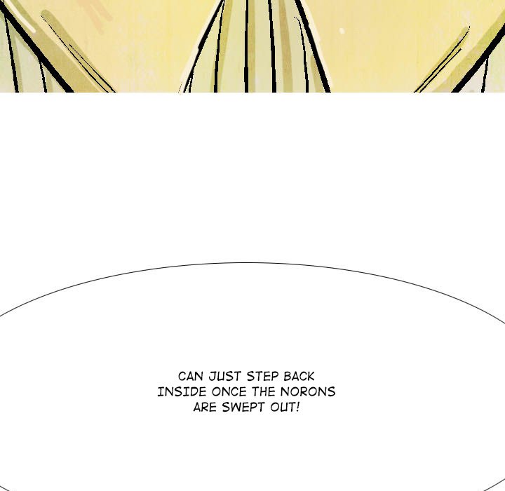 The Sword Clan The Sword Clan EP 44 - Toomics page 97 - 