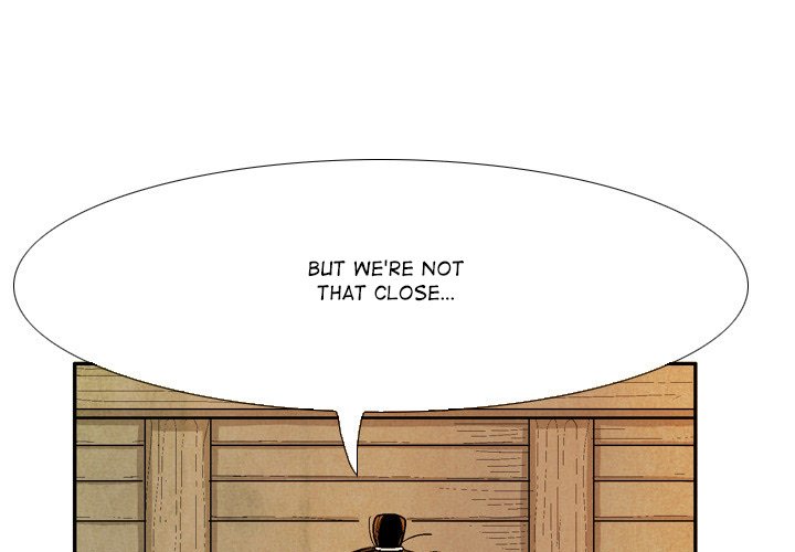 The Sword Clan The Sword Clan EP 45 - Toomics page 1 - 