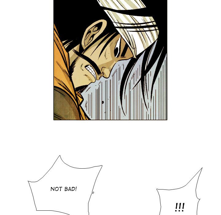 The Sword Clan The Sword Clan EP 45 - Toomics page 101 - 