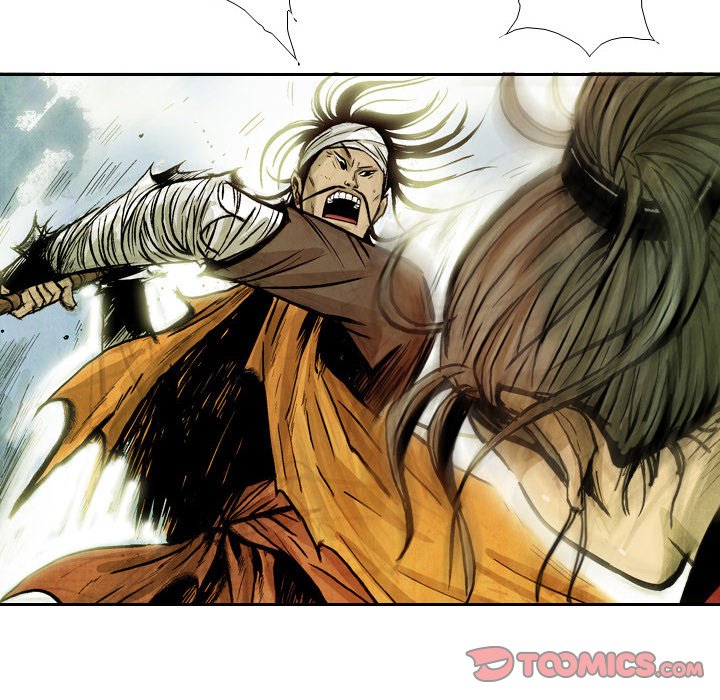 The Sword Clan The Sword Clan EP 45 - Toomics page 102 - 