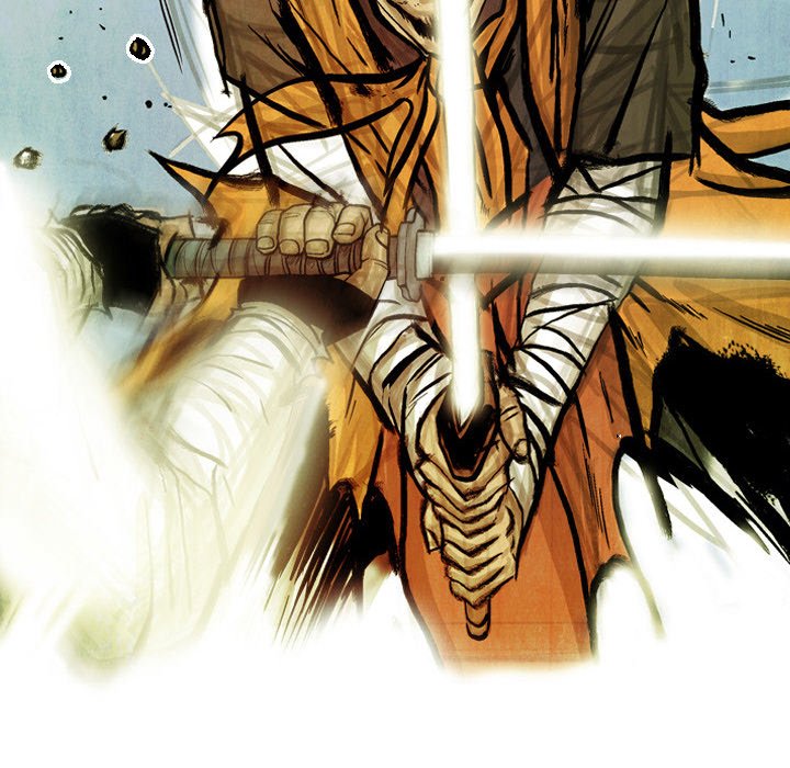 The Sword Clan The Sword Clan EP 45 - Toomics page 104 - 