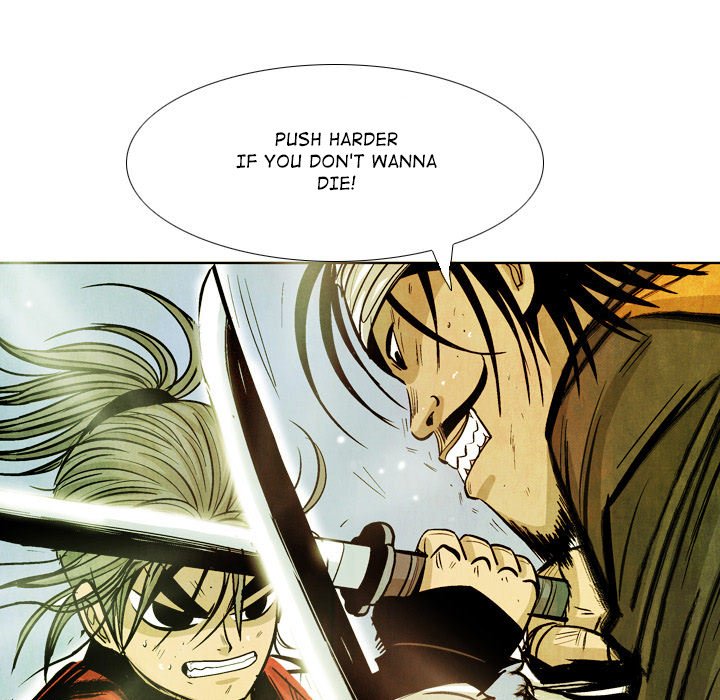 The Sword Clan The Sword Clan EP 45 - Toomics page 105 - 