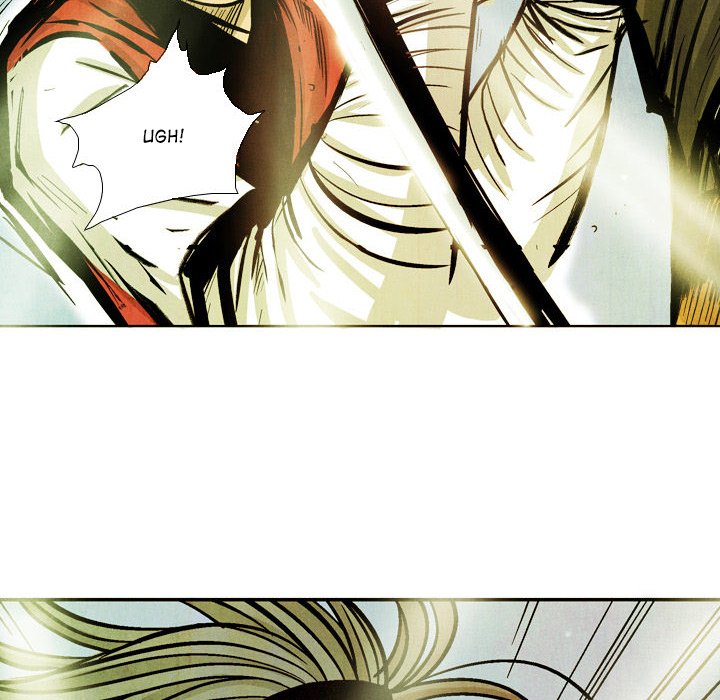 The Sword Clan The Sword Clan EP 45 - Toomics page 106 - 