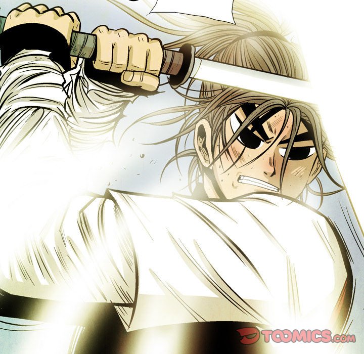 The Sword Clan The Sword Clan EP 45 - Toomics page 111 - 