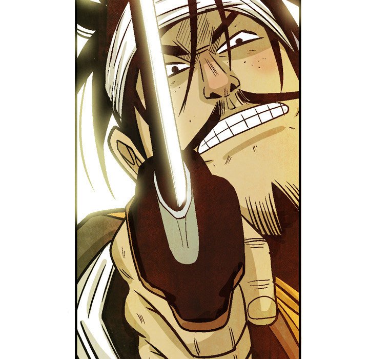 The Sword Clan The Sword Clan EP 45 - Toomics page 113 - 