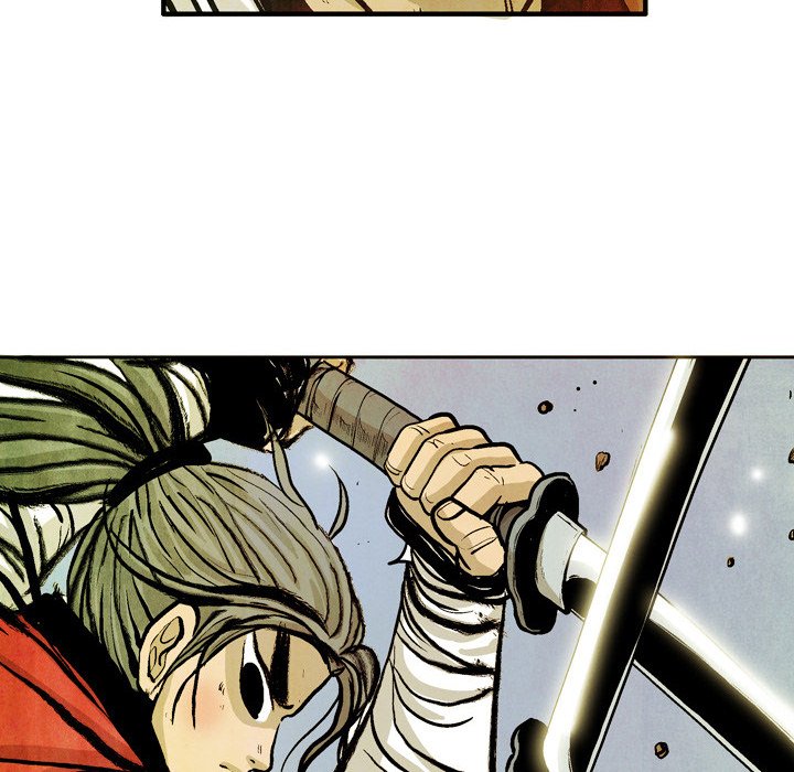 The Sword Clan The Sword Clan EP 45 - Toomics page 114 - 