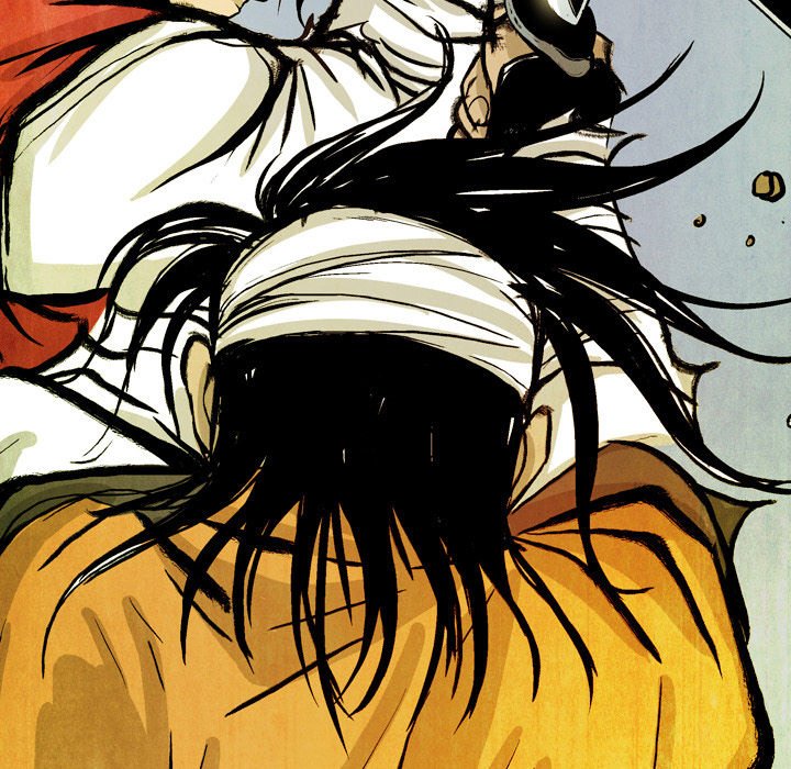 The Sword Clan The Sword Clan EP 45 - Toomics page 115 - 