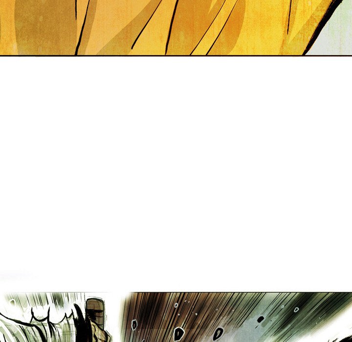 The Sword Clan The Sword Clan EP 45 - Toomics page 116 - 